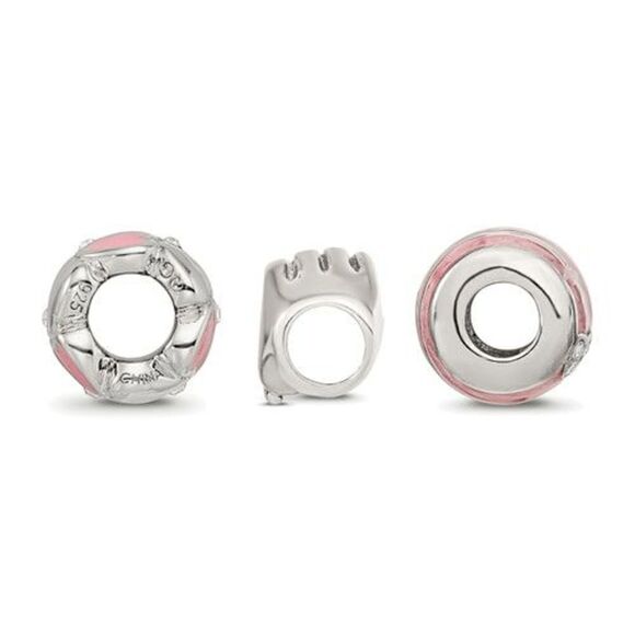 New Sterling Silver Reflections Hearts of Love Boxed Bead Set - Picture 2 of 4